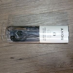 Stereo headphones from Sony